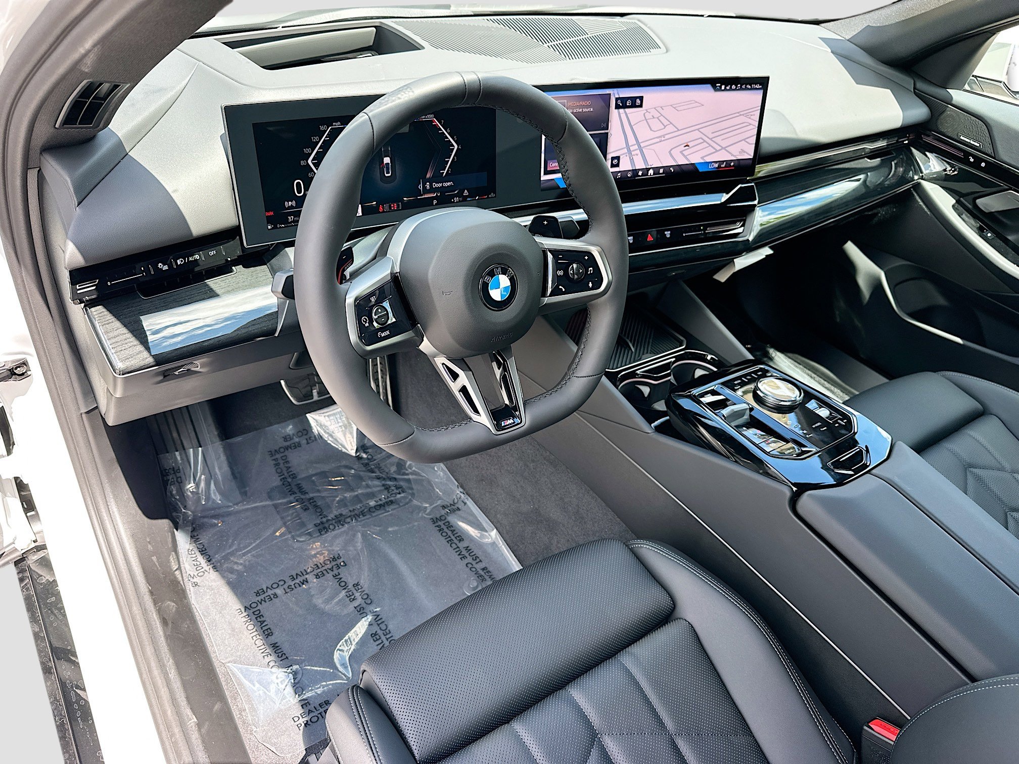2026 Bmw 530i photo 9