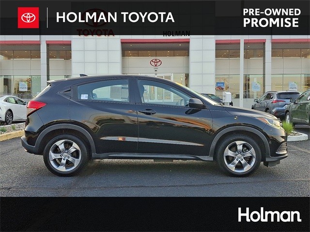 2019 Honda HR-V