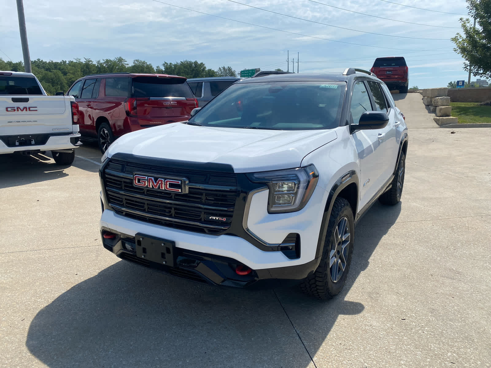 2026 Gmc Terrain AT4 photo 2