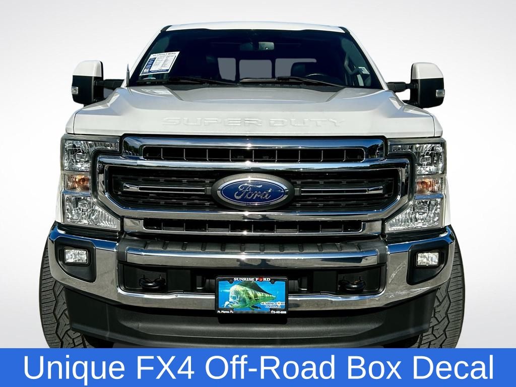 2020 Ford F-250 photo 8