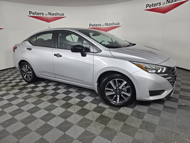 2025 Nissan Versa Sedan S
