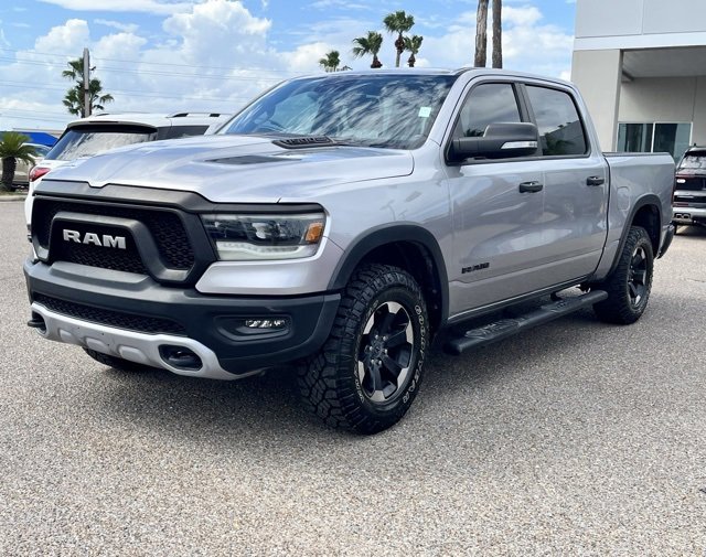 2022 Ram 1500 Rebel photo 3