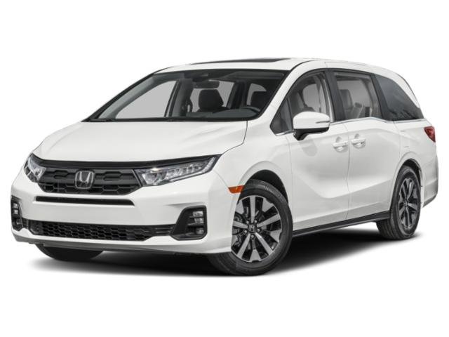 2026 Honda Odyssey EX-L photo 4