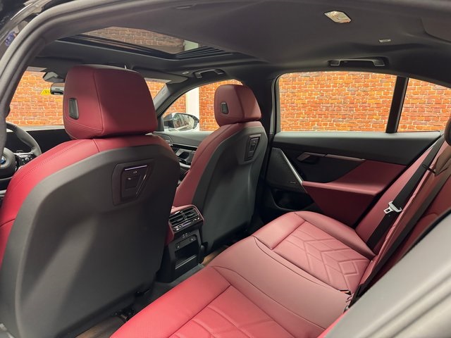 2026 Bmw 530i xDrive photo 24