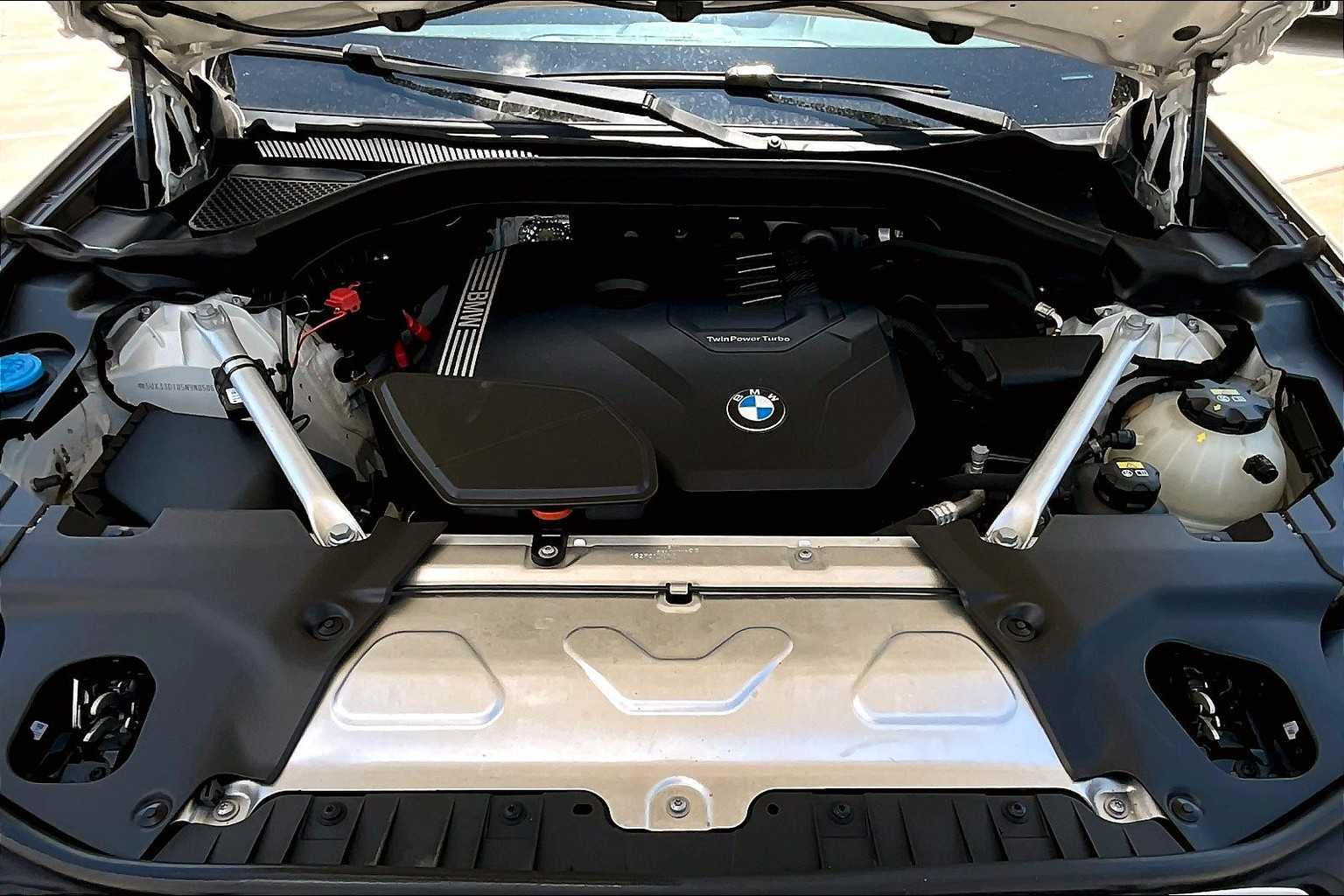 2022 Bmw X4 xDrive30i photo 29