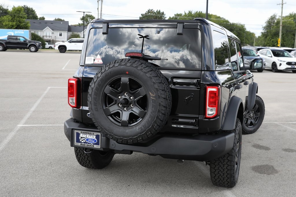 2025 Ford Bronco Big Bend photo 11