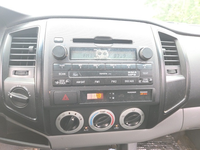 2011 Toyota Tacoma Base photo 6