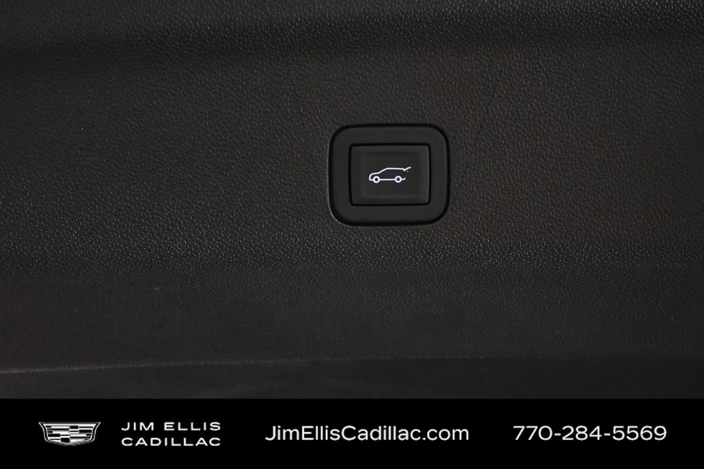 2025 Cadillac Escalade Sport photo 31