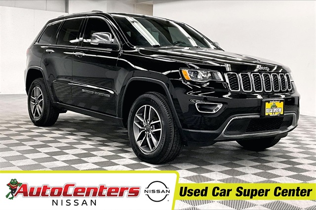 2022 Jeep Grand Cherokee WK Limited's photo