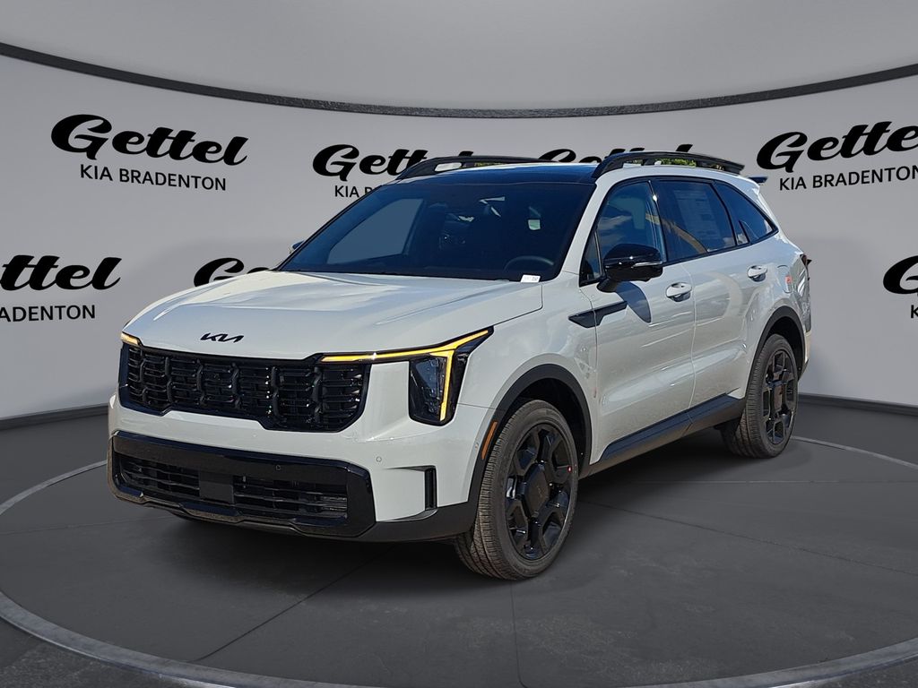 2026 Kia Sorento X-Line SX Prestige's photo