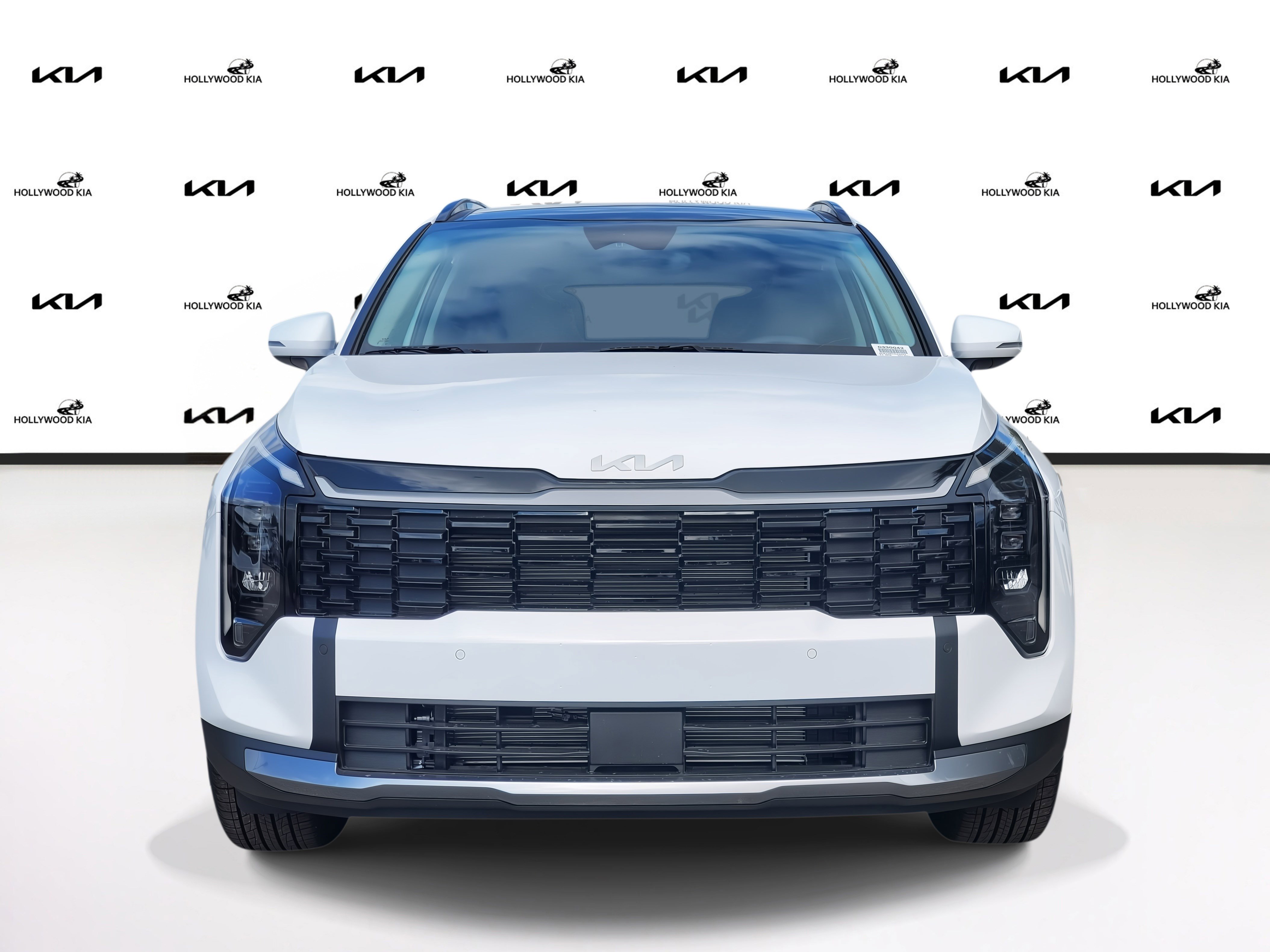 2026 Kia Sportage EX photo 3