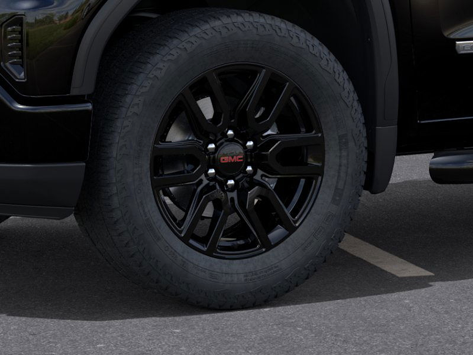 2026 Gmc Sierra 1500 Elevation photo 2