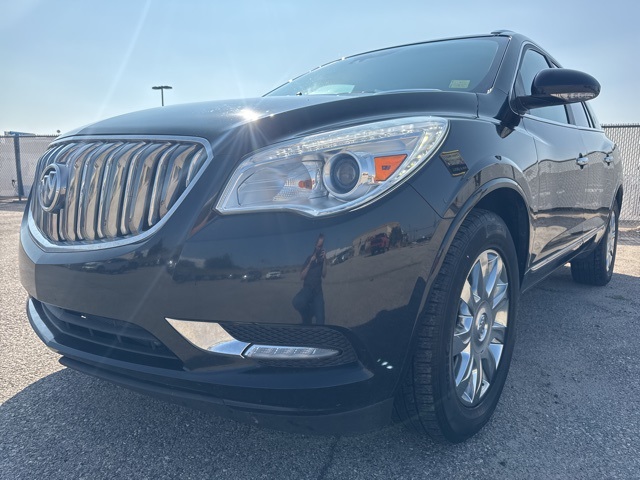 2017 Buick Enclave Premium photo 9