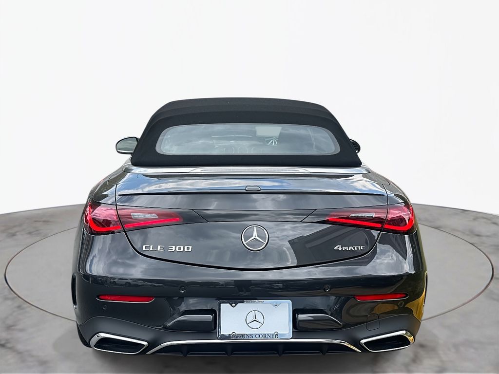 2026 Mercedes Benz CLE 300 4MATIC photo 5