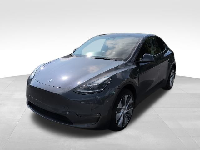 Used 2023 Tesla Model Y Long Range with VIN 7SAYGDEE0PF923216 for sale in Northfield, Minnesota
