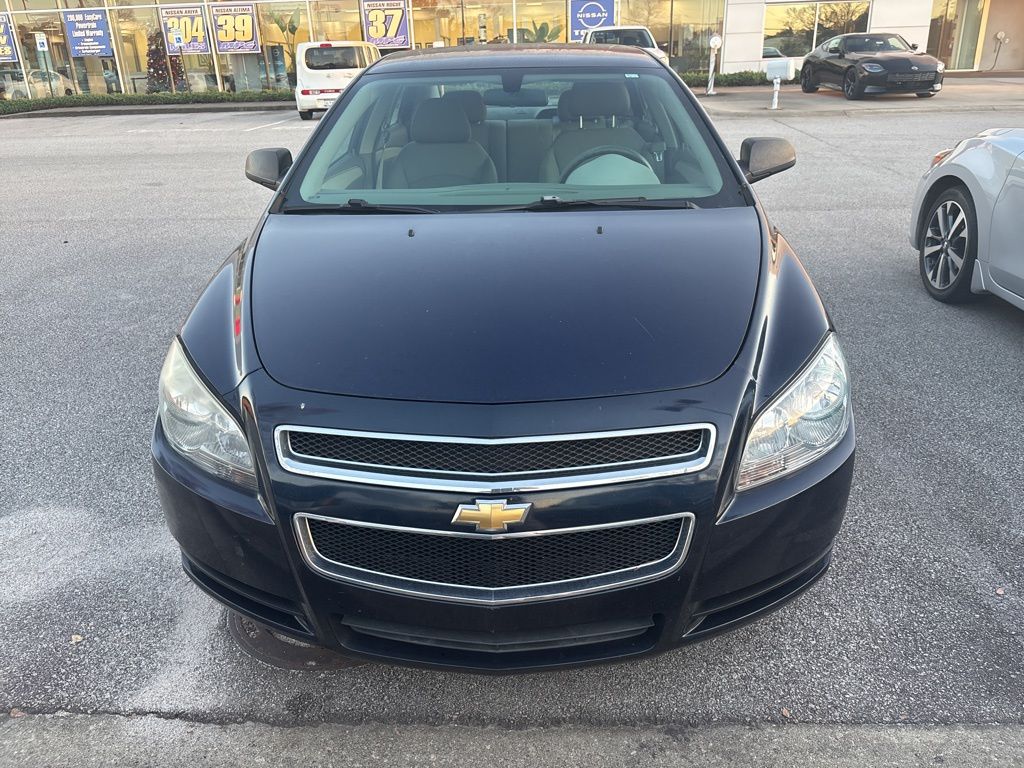 2011 Chevrolet Malibu Fleet