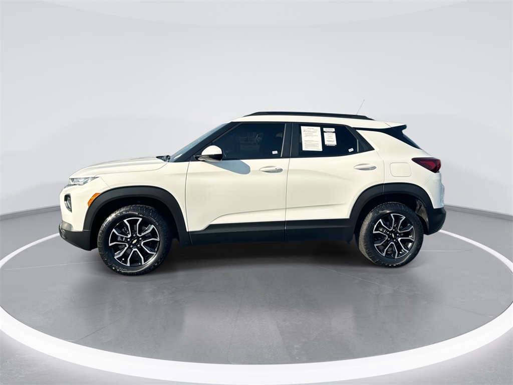 2023 Chevrolet Trailblazer ACTIV photo 4