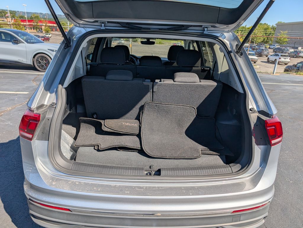 2023 Volkswagen Tiguan S photo 4