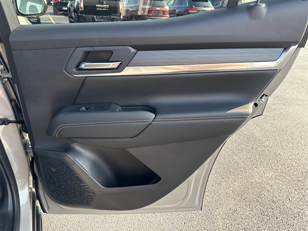 2026 Gmc Terrain Elevation Black Edition photo 29