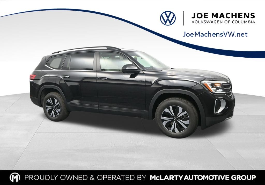 2026 Volkswagen Atlas SE's photo