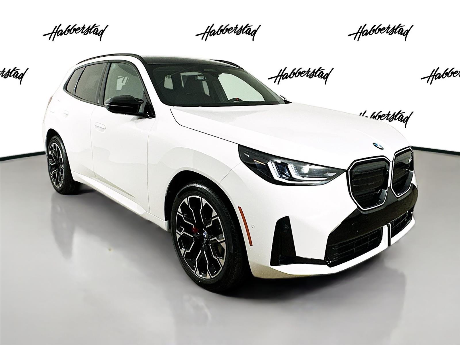 2026 Bmw X3 M50 photo 3