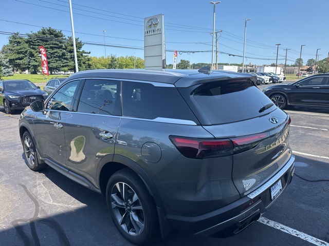2023 Infiniti QX60 Luxe photo 5