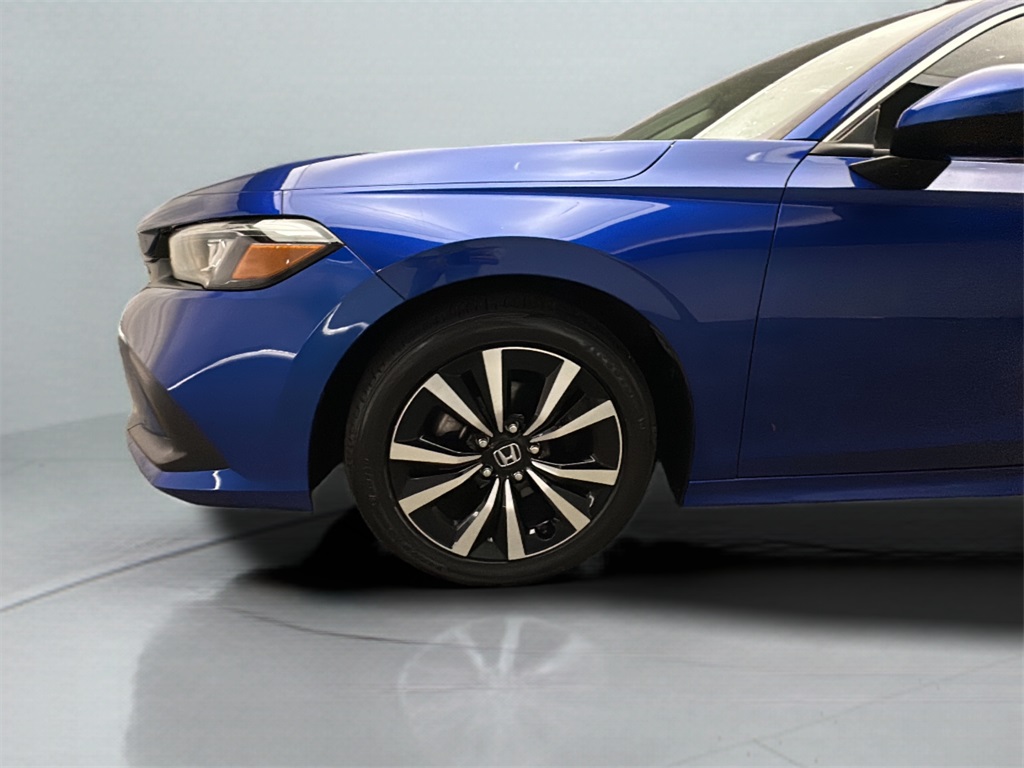 2022 Honda Civic EX photo 3