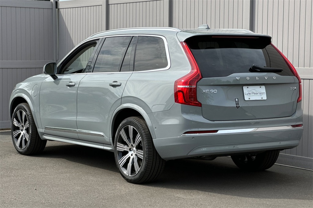 New 2025 Volvo XC90 PlugIn Hybrid T8 Ultra 4D Sport Utility in Boise