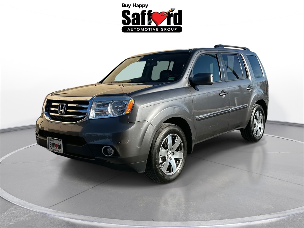 2015 Honda Pilot Touring