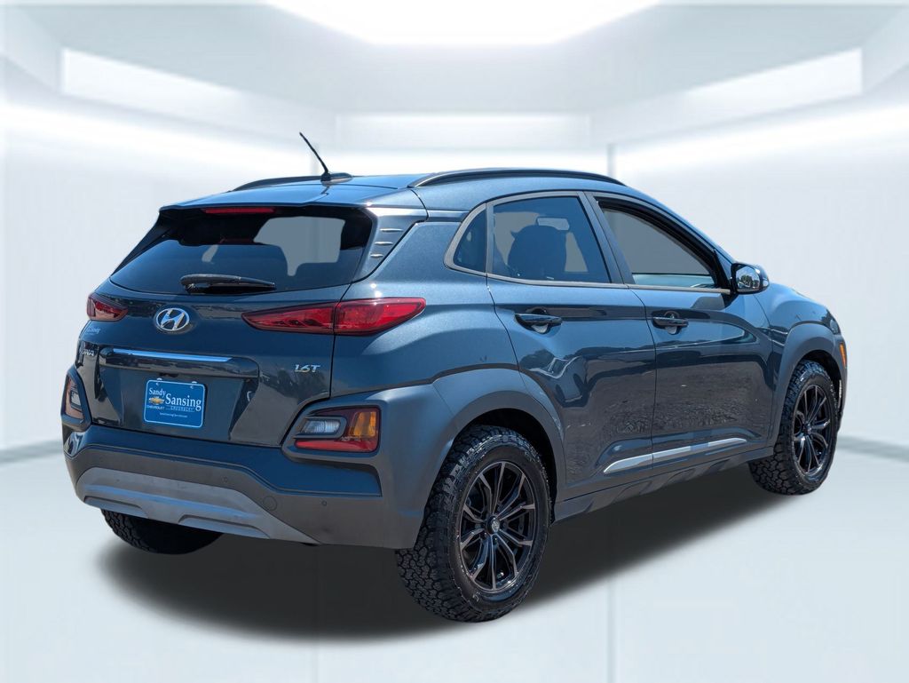 2018 Hyundai Kona Ultimate photo 4