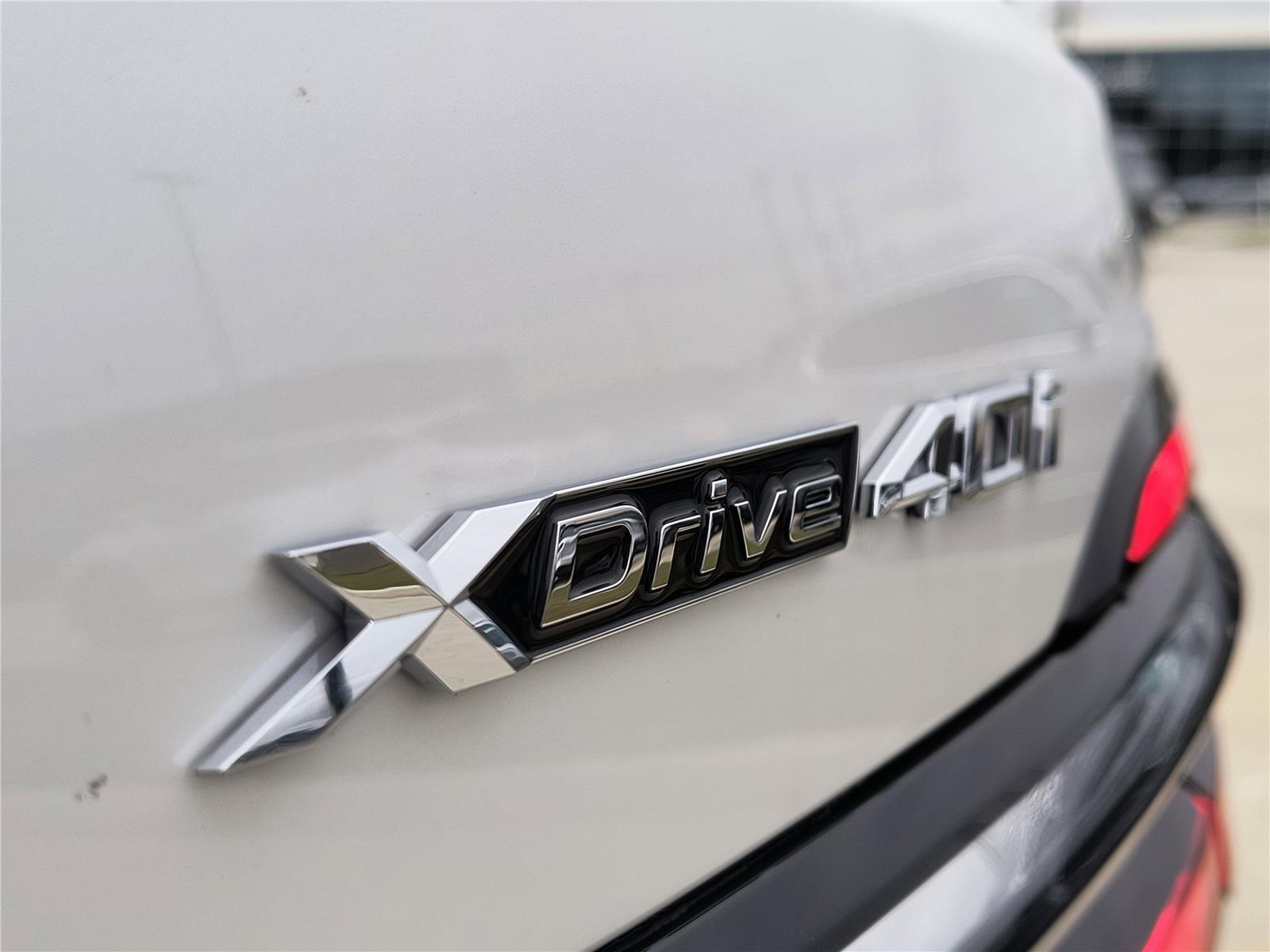 2026 Bmw X7 xDrive40i photo 4