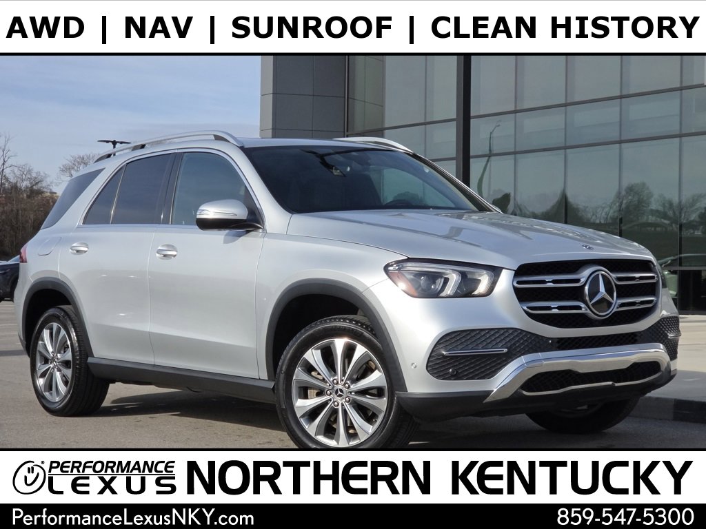 2020 Mercedes-Benz GLE Base's photo