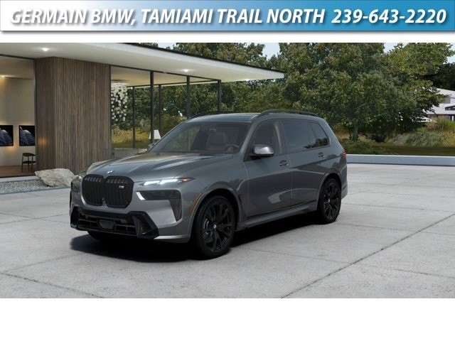 2026 BMW X7 M60i