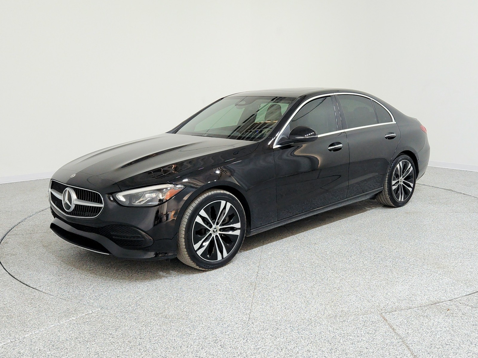 2022 Mercedes-Benz C-Class Sedan