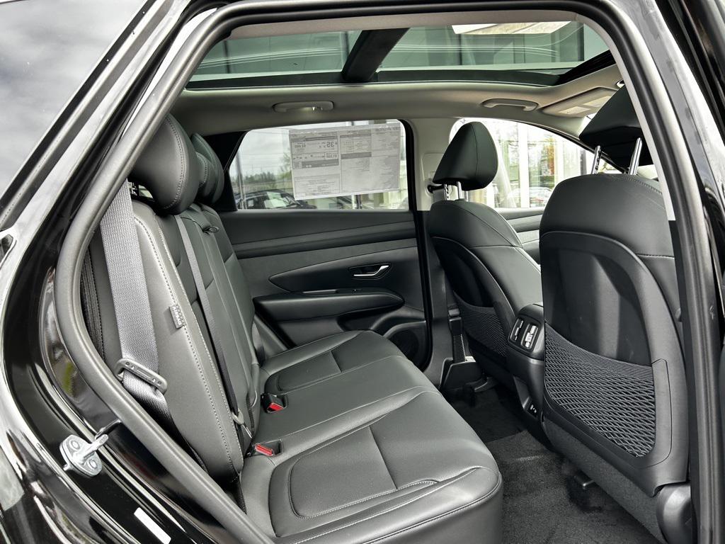 2025 Hyundai Tucson Hybrid SEL Convenience photo 29