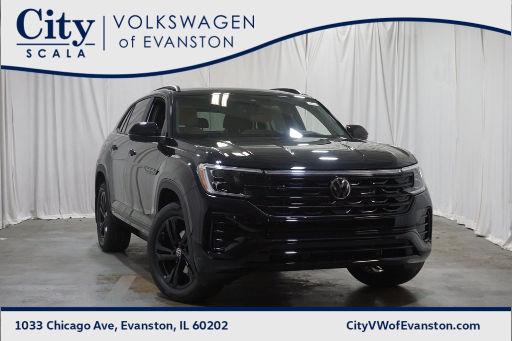 2026 Volkswagen Atlas Cross Sport SEL R-LINE's photo