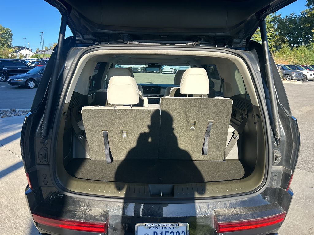 2025 Hyundai Santa Fe Calligraphy photo 3