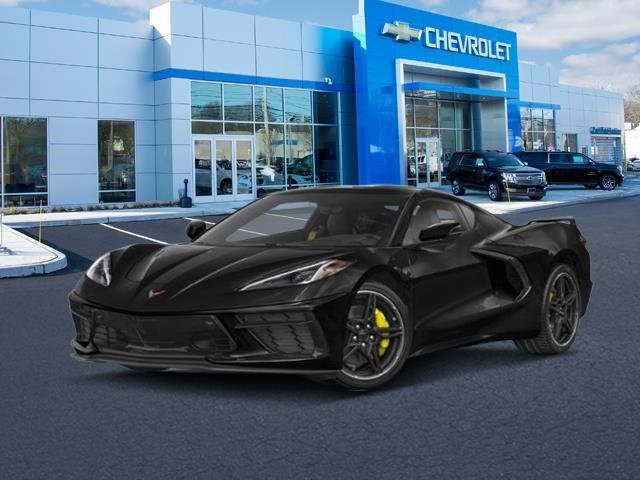 2024 Chevrolet Stingray 2LT