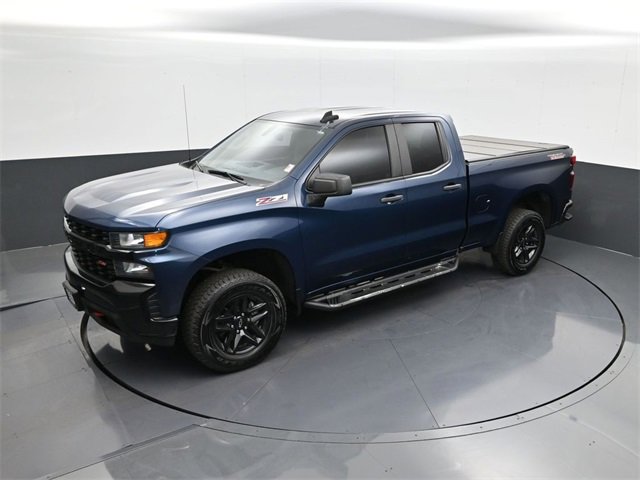 2019 Chevrolet Silverado 1500 Custom Trail Boss photo 13