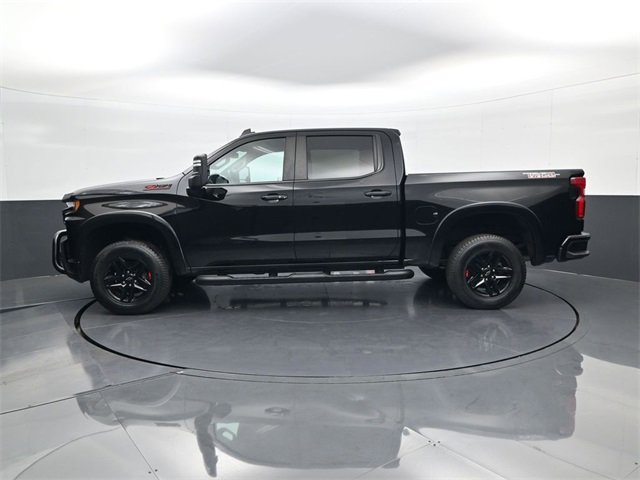 2020 Chevrolet Silverado 1500 LT Trail Boss photo 8