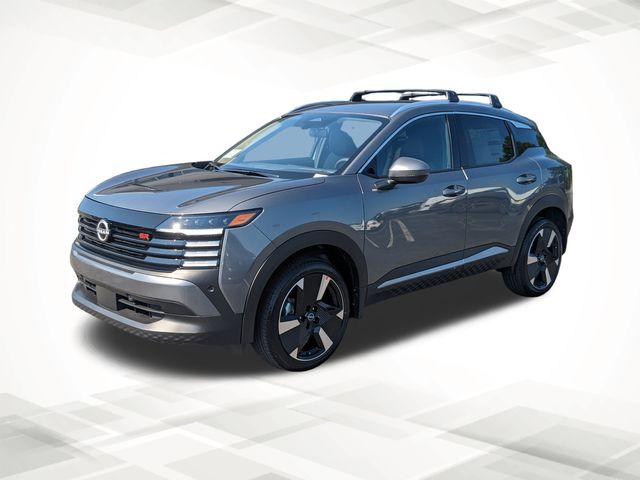 2025 Nissan Kicks SR photo 4