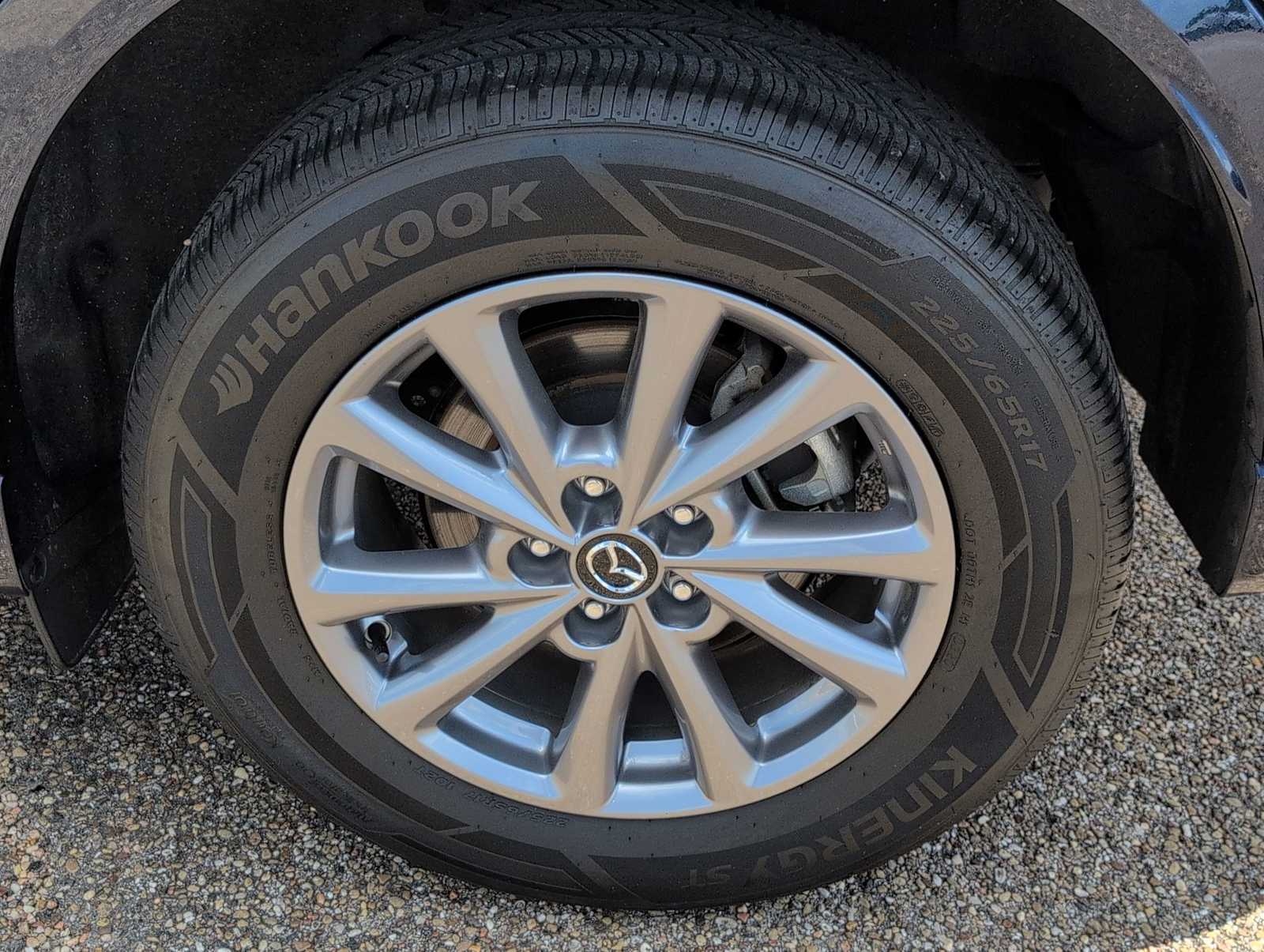 2024 Mazda CX-5 2.5 Select photo 30