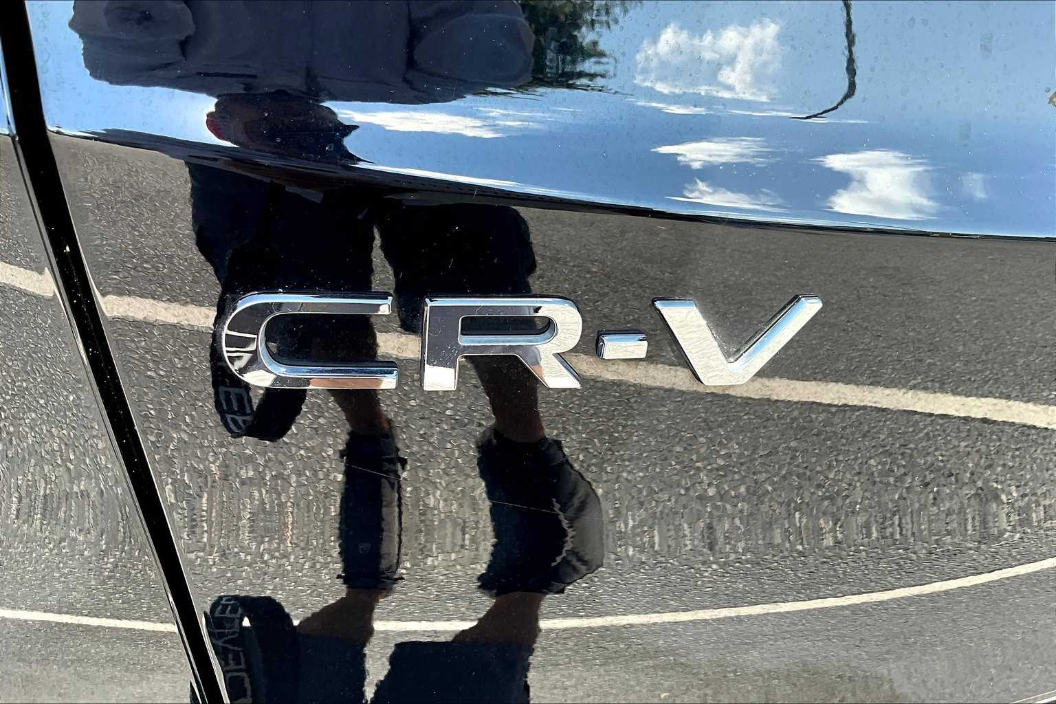 2023 Honda CR-V EX photo 9