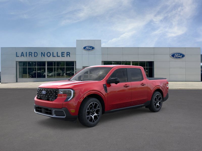 2025 Ford Maverick Lariat's photo