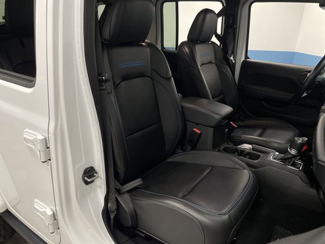 2022 Jeep Wrangler Unlimited Rubicon 4xe photo 28