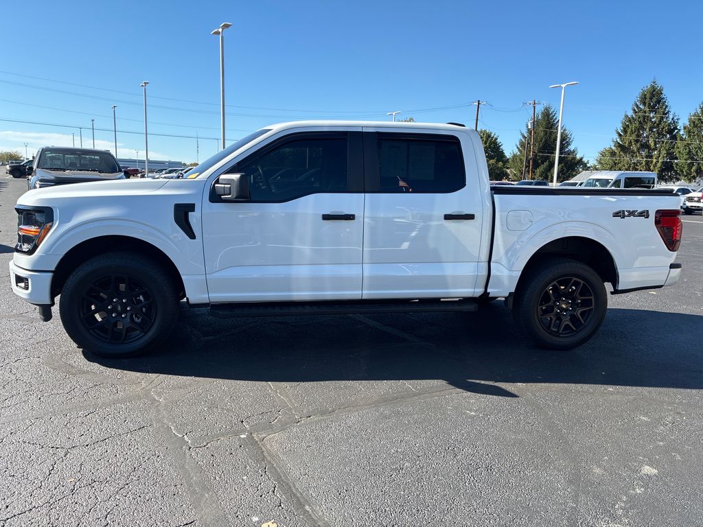 2024 Ford F-150 STX photo 7