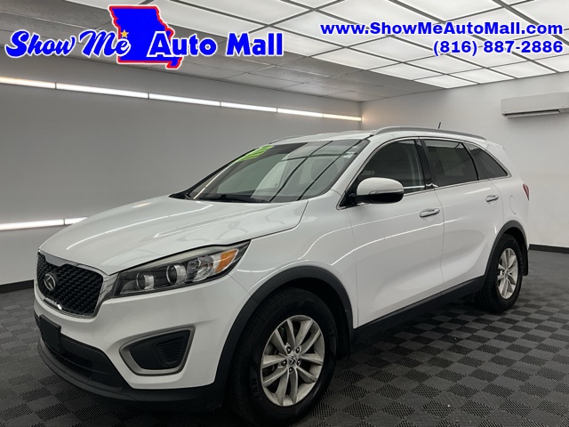 2016 Kia Sorento LX