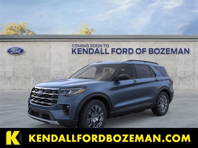 2026 Ford Explorer Active's photo