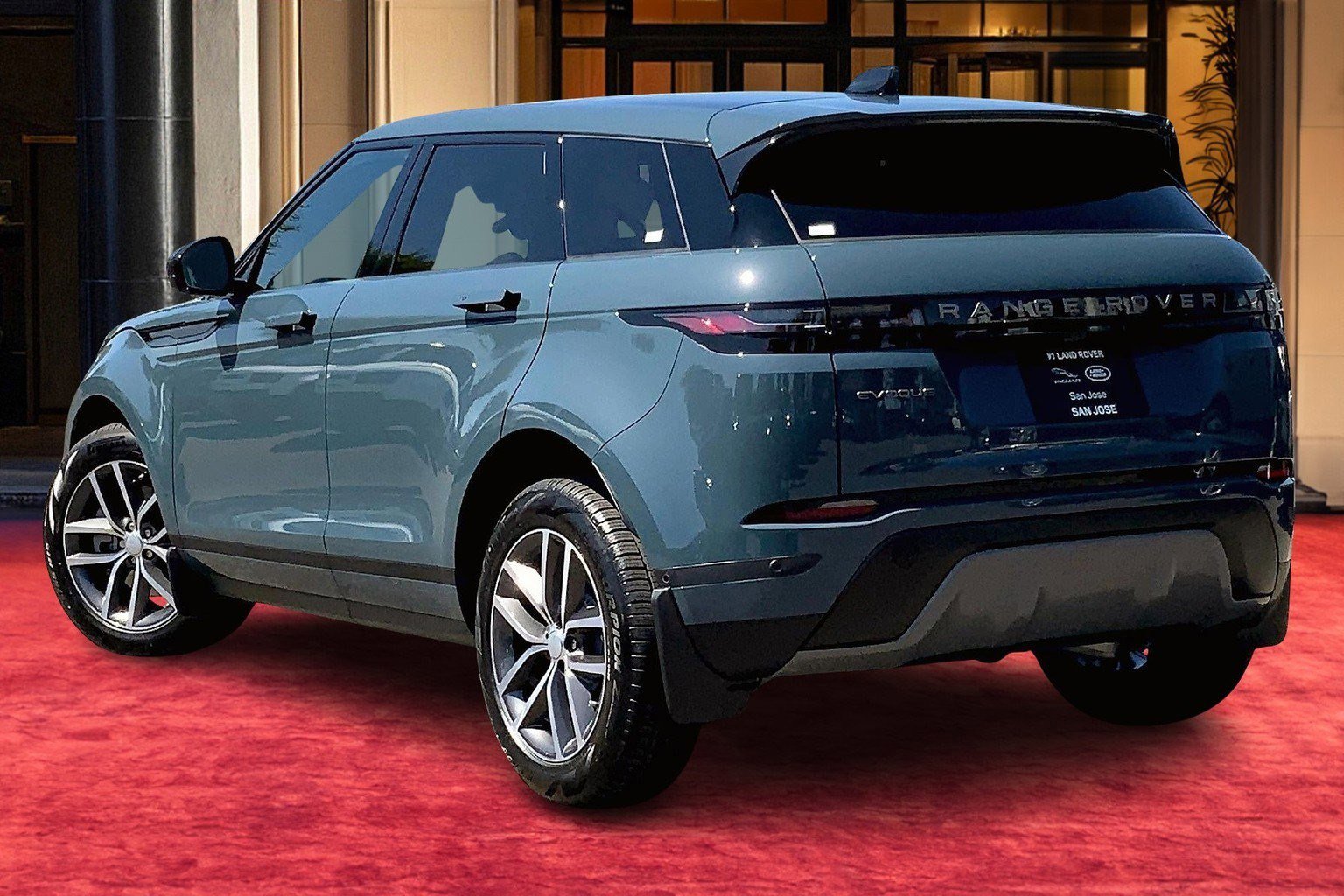 2026 Land Rover Range Rover Evoque S photo 3