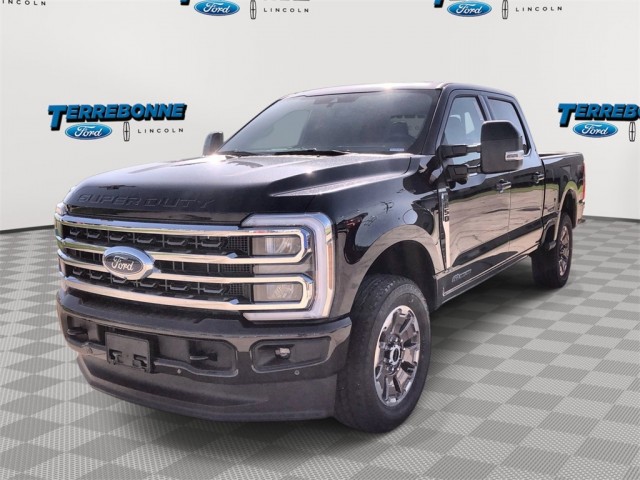 2025 Ford Super Duty F-250® King Ranch®